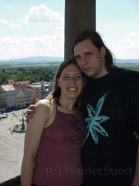 Taylor And Erica In Ceske Budejovice 1.jpg